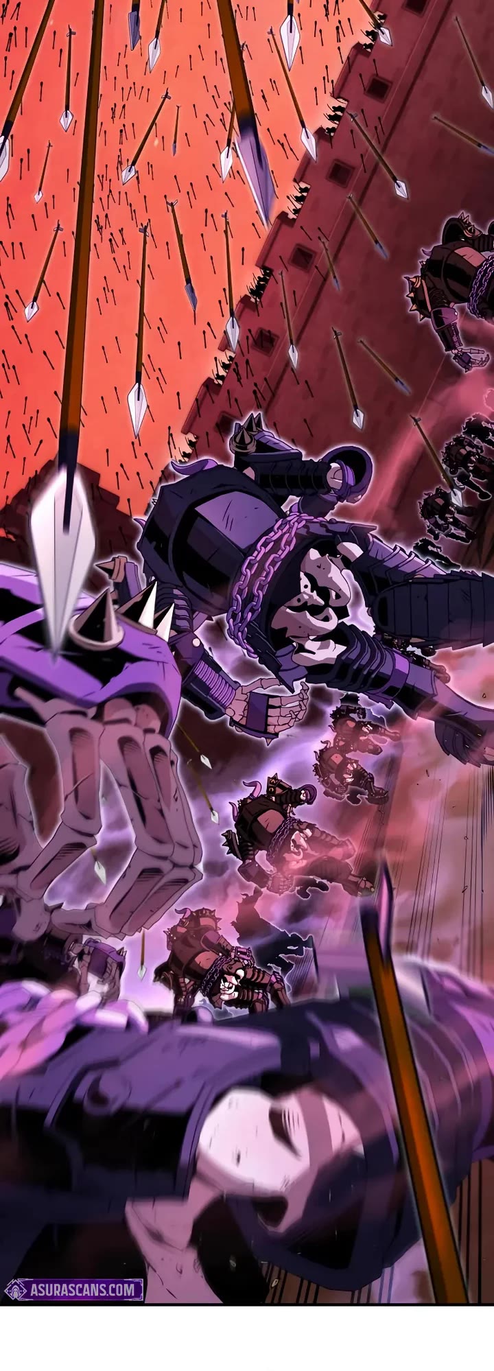 The Dark Magician Transmigrates After 66666 Years Chapter 173 page 37 - Chapter 173: Ominous Omen