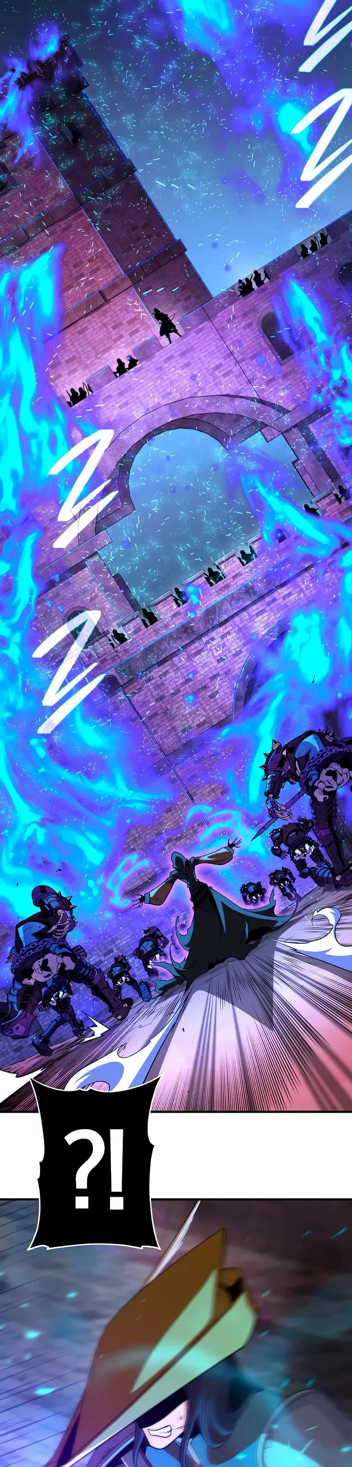 The Dark Magician Transmigrates After 66666 Years Chapter 173 page 39 - Chapter 173: Ominous Omen