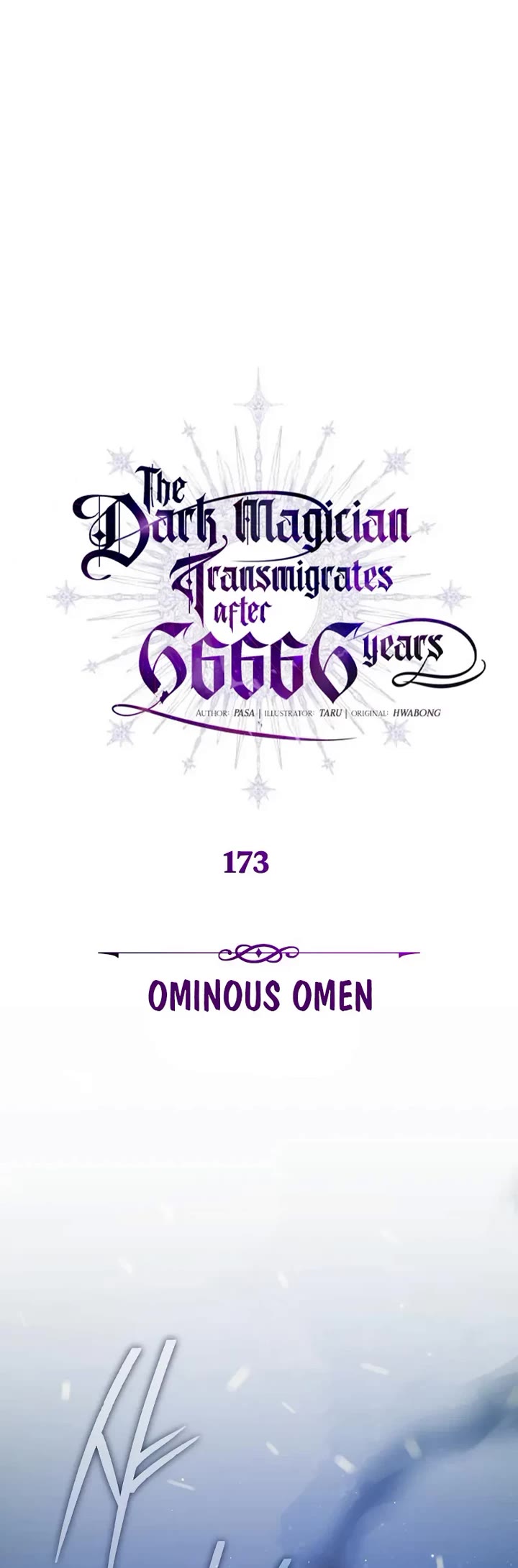 The Dark Magician Transmigrates After 66666 Years Chapter 173 page 4 - Chapter 173: Ominous Omen