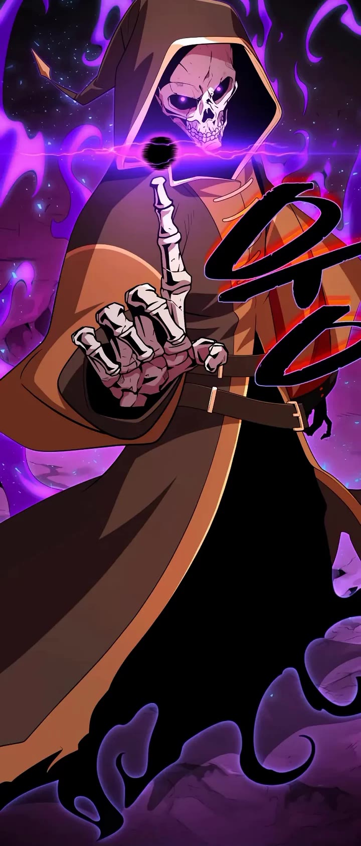The Dark Magician Transmigrates After 66666 Years Chapter 173 page 41 - Chapter 173: Ominous Omen