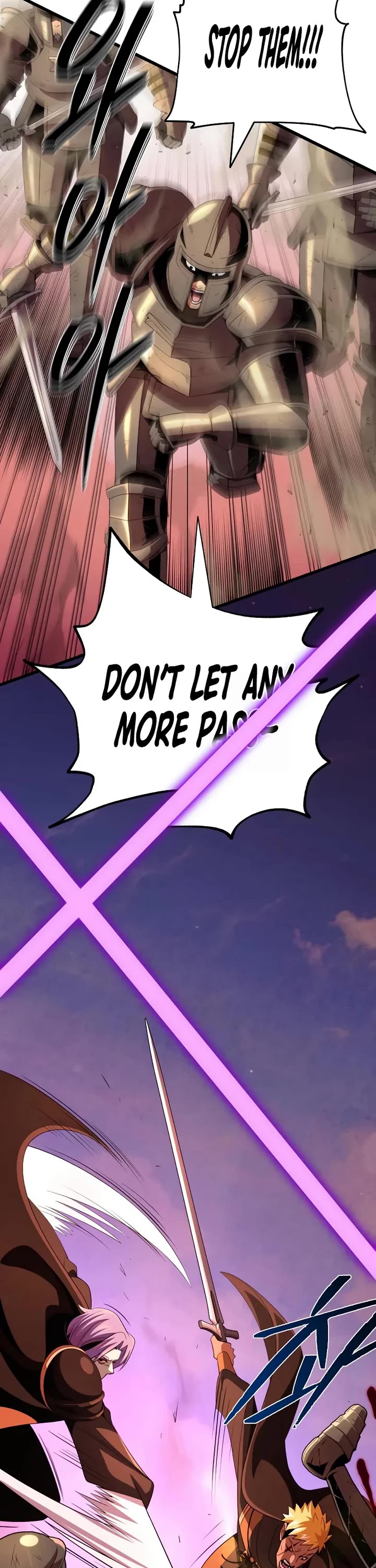 The Dark Magician Transmigrates After 66666 Years Chapter 173 page 44 - Chapter 173: Ominous Omen