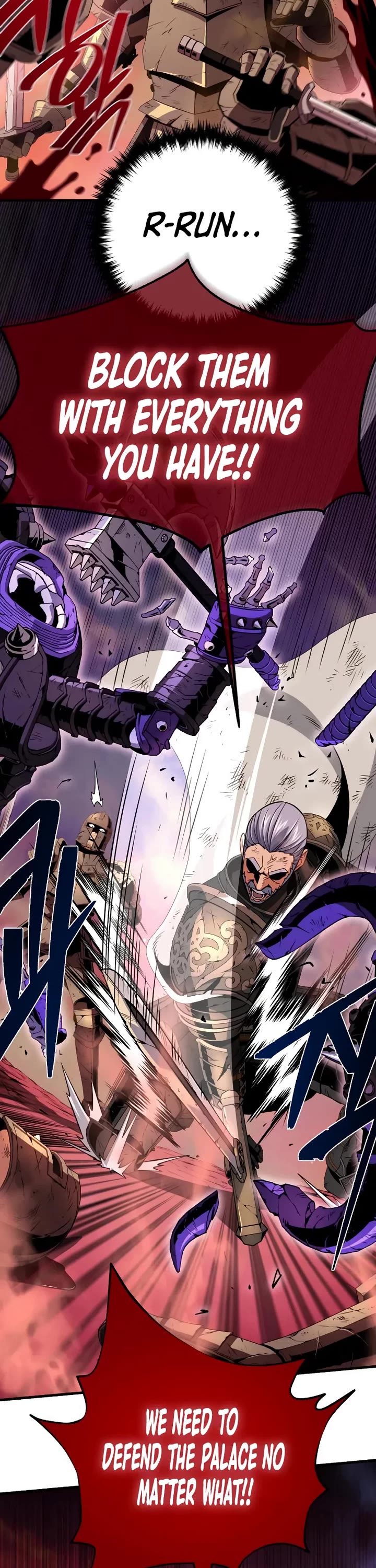 The Dark Magician Transmigrates After 66666 Years Chapter 173 page 48 - Chapter 173: Ominous Omen