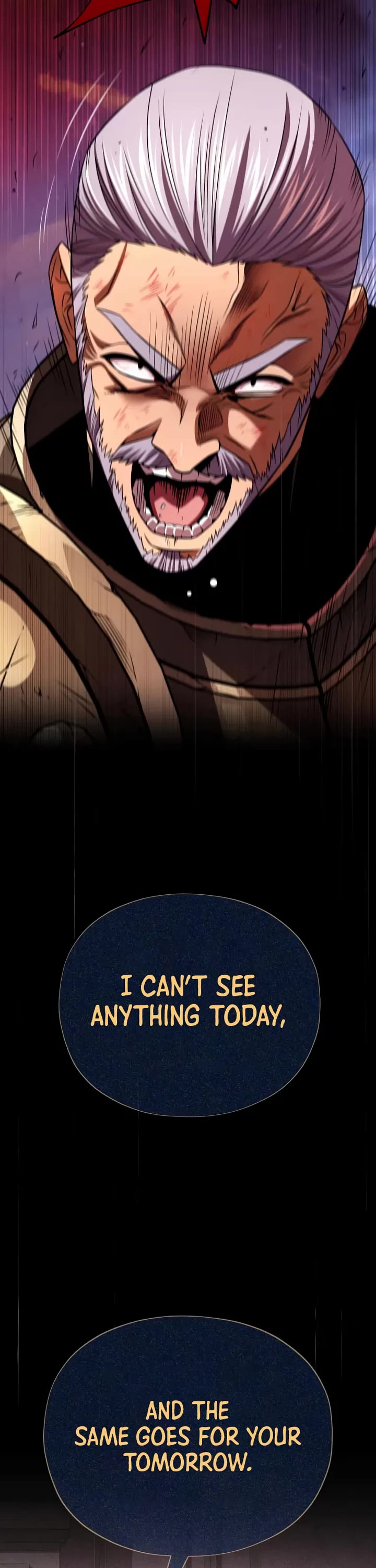 The Dark Magician Transmigrates After 66666 Years Chapter 173 page 49 - Chapter 173: Ominous Omen