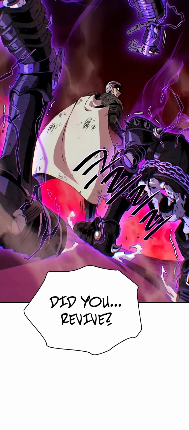 The Dark Magician Transmigrates After 66666 Years Chapter 173 page 56 - Chapter 173: Ominous Omen