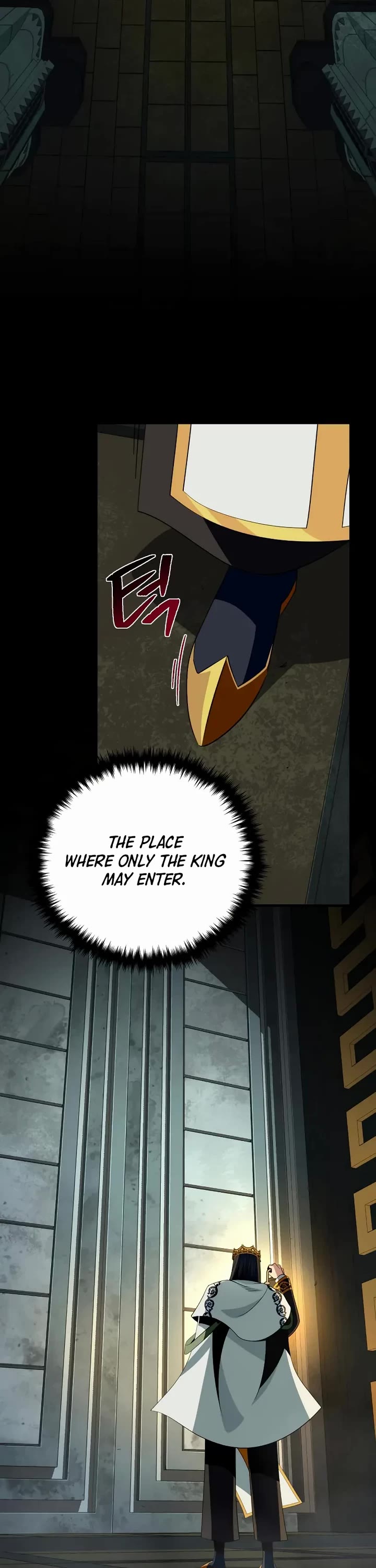 The Dark Magician Transmigrates After 66666 Years Chapter 173 page 64 - Chapter 173: Ominous Omen
