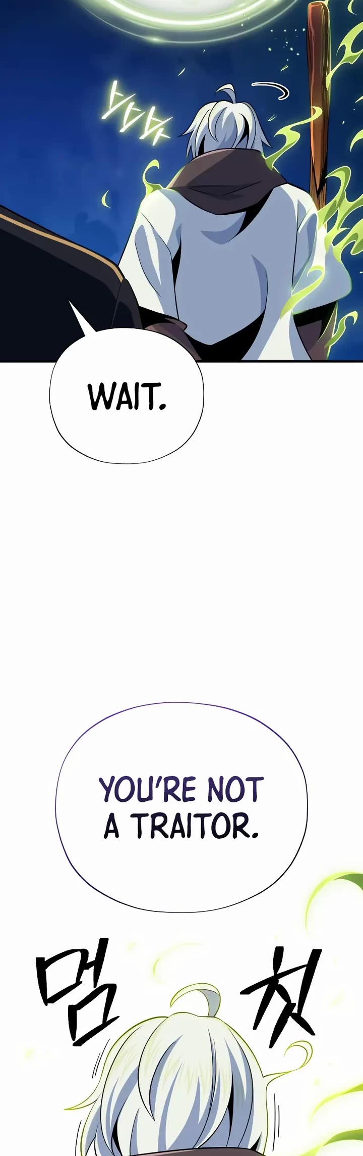 The Dark Magician Transmigrates After 66666 Years Chapter 173 page 8 - Chapter 173: Ominous Omen