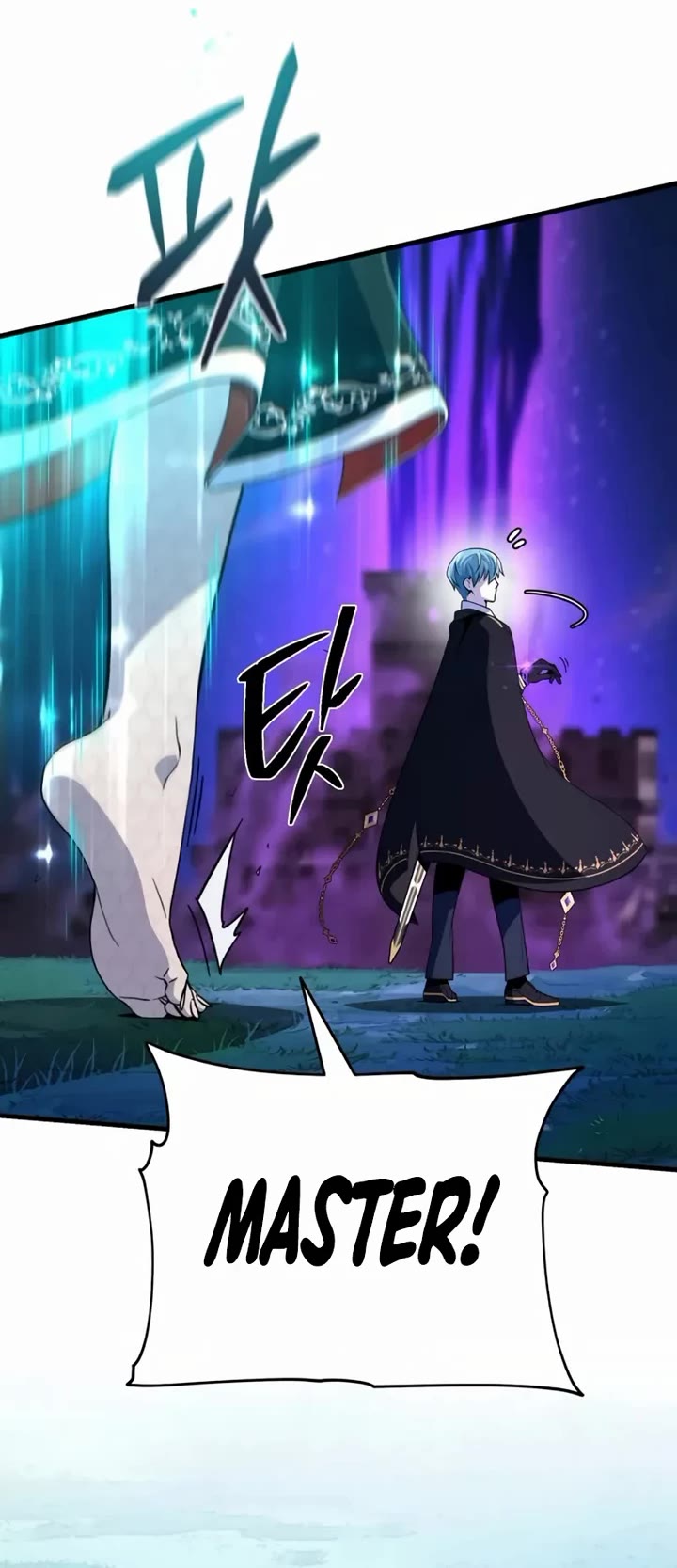 The Dark Magician Transmigrates After 66666 Years Chapter 174 page 10 - Chapter 174: A Long Wait