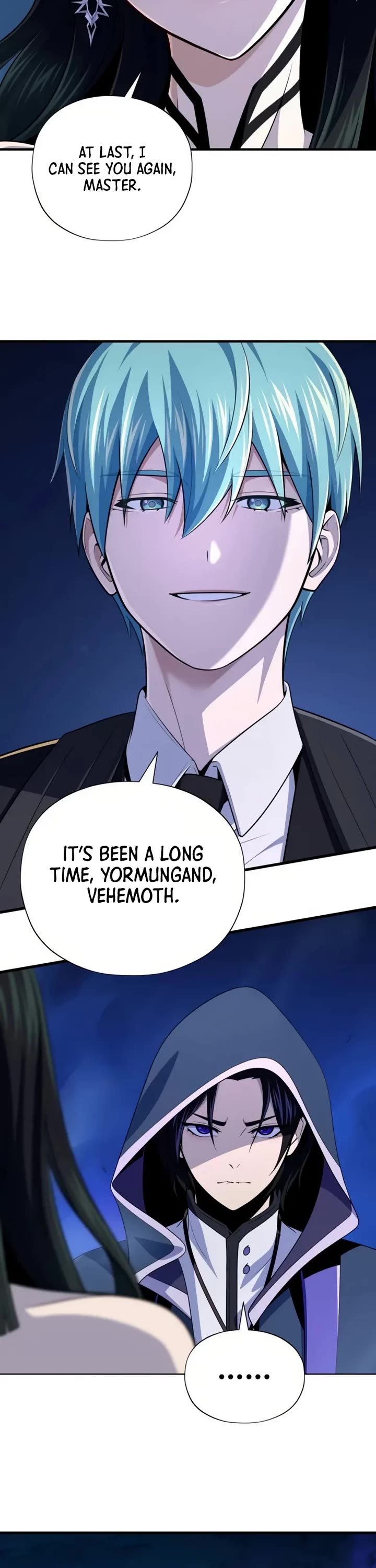 The Dark Magician Transmigrates After 66666 Years Chapter 174 page 12 - Chapter 174: A Long Wait