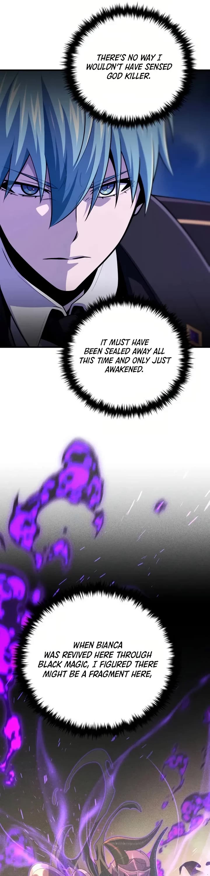 The Dark Magician Transmigrates After 66666 Years Chapter 174 page 16 - Chapter 174: A Long Wait