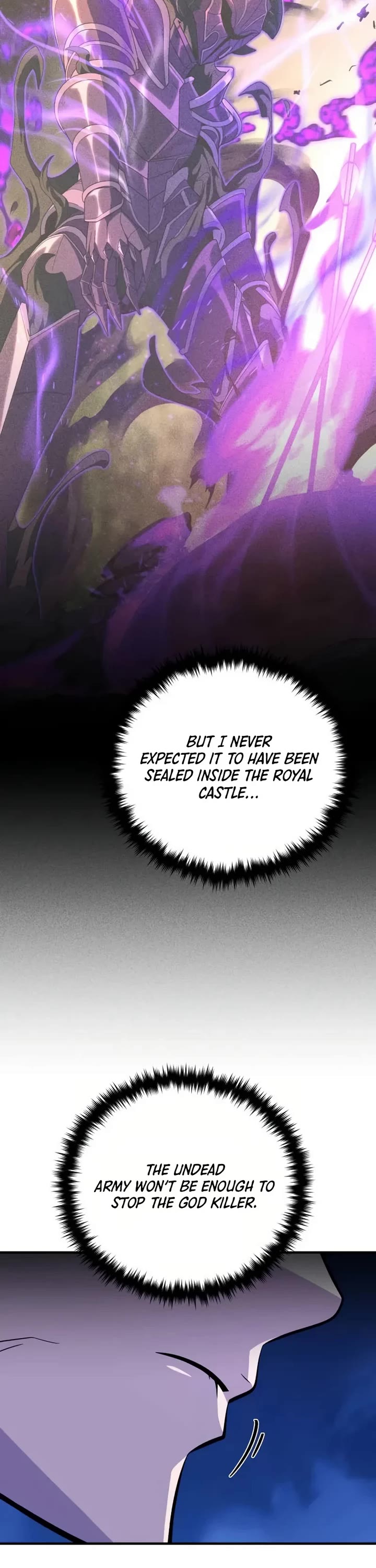 The Dark Magician Transmigrates After 66666 Years Chapter 174 page 17 - Chapter 174: A Long Wait