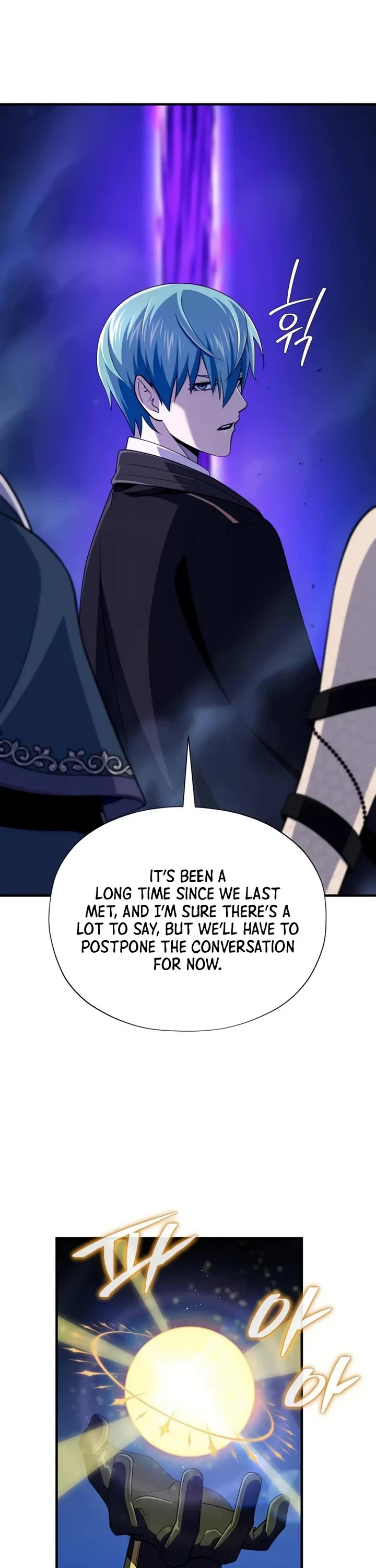 The Dark Magician Transmigrates After 66666 Years Chapter 174 page 18 - Chapter 174: A Long Wait