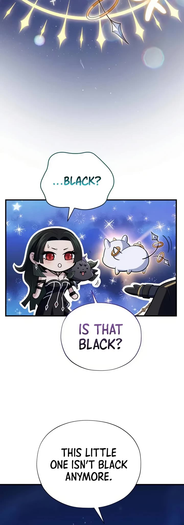 The Dark Magician Transmigrates After 66666 Years Chapter 174 page 20 - Chapter 174: A Long Wait