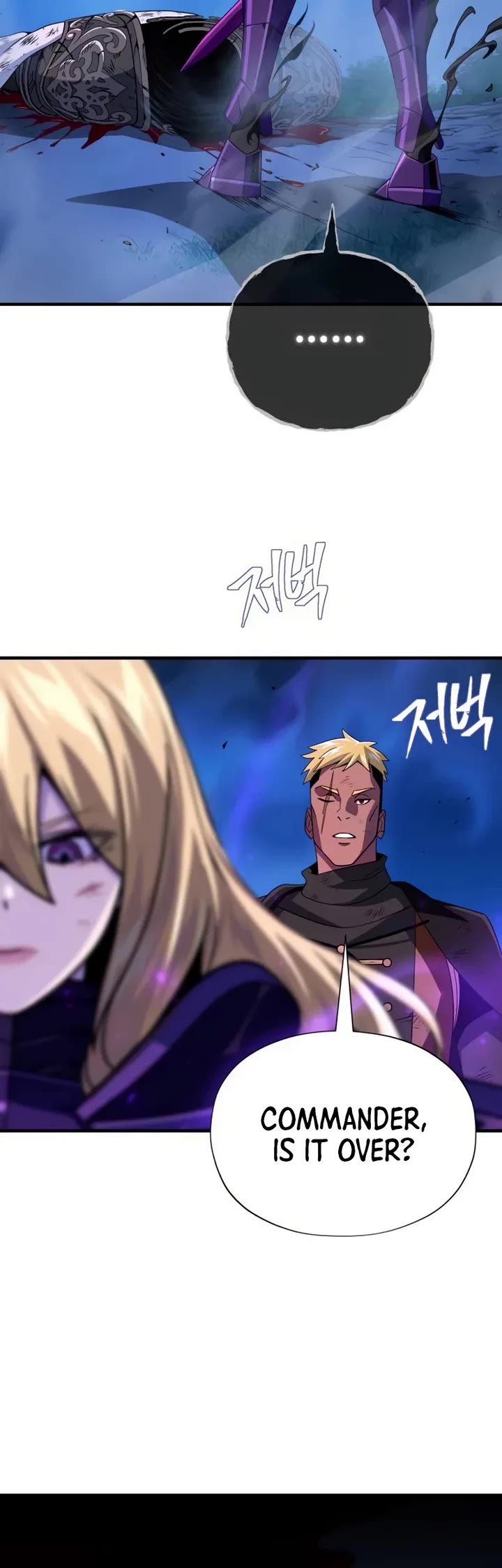 The Dark Magician Transmigrates After 66666 Years Chapter 174 page 25 - Chapter 174: A Long Wait