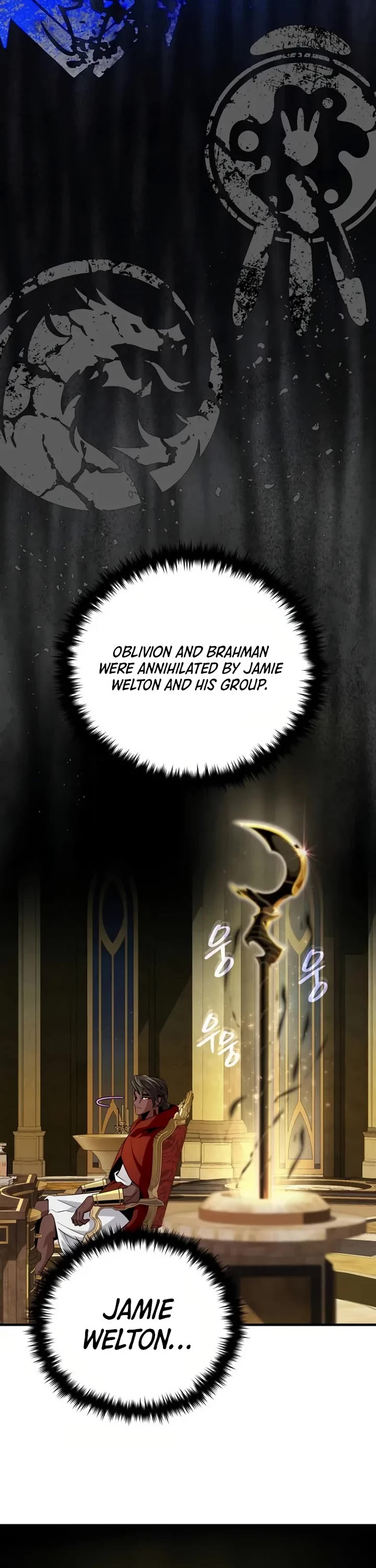 The Dark Magician Transmigrates After 66666 Years Chapter 174 page 3 - Chapter 174: A Long Wait