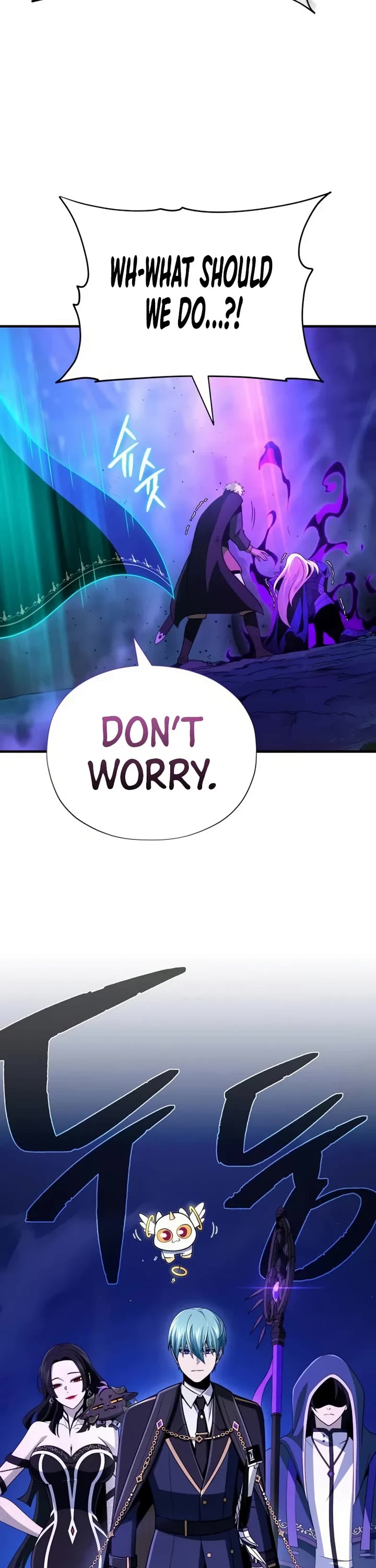 The Dark Magician Transmigrates After 66666 Years Chapter 174 page 33 - Chapter 174: A Long Wait
