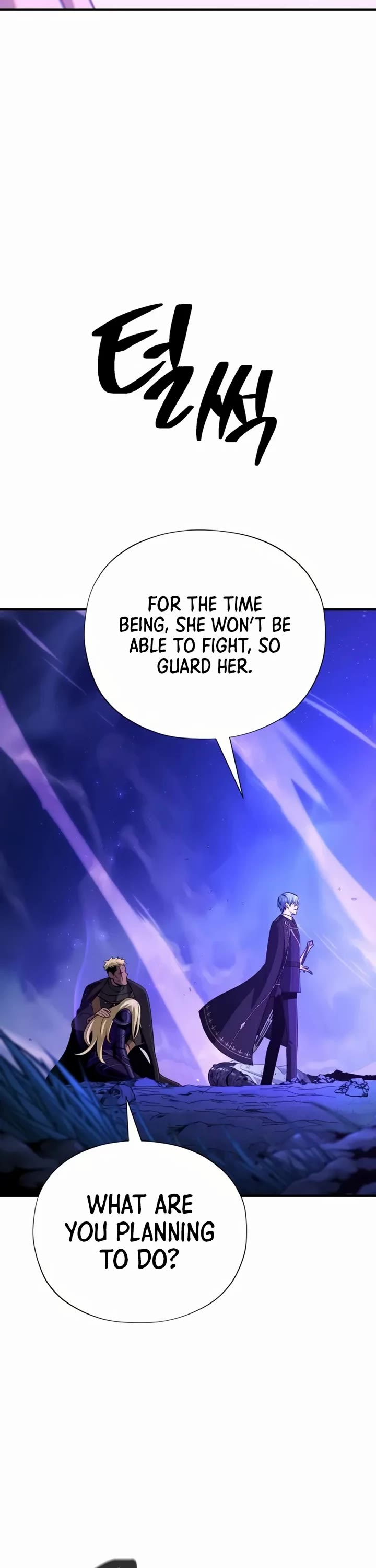 The Dark Magician Transmigrates After 66666 Years Chapter 174 page 37 - Chapter 174: A Long Wait