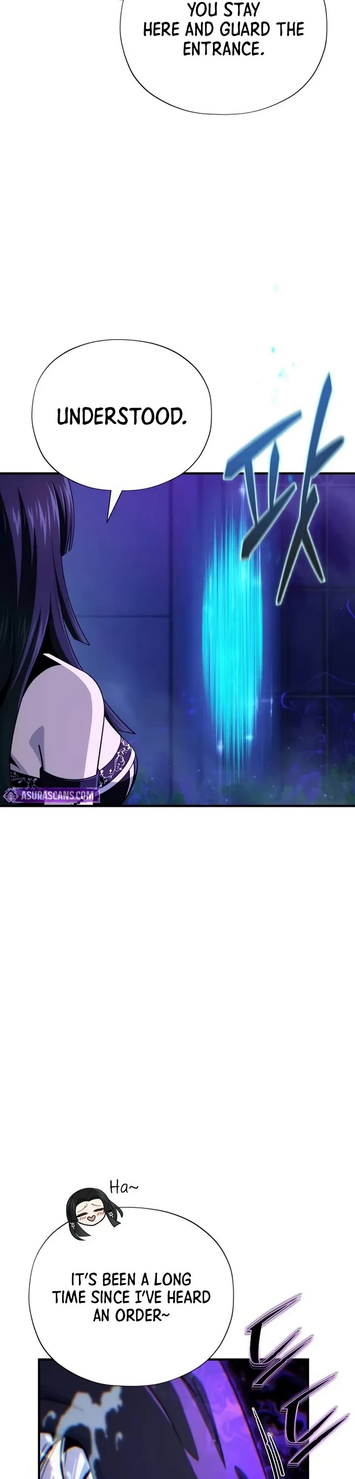 The Dark Magician Transmigrates After 66666 Years Chapter 174 page 43 - Chapter 174: A Long Wait