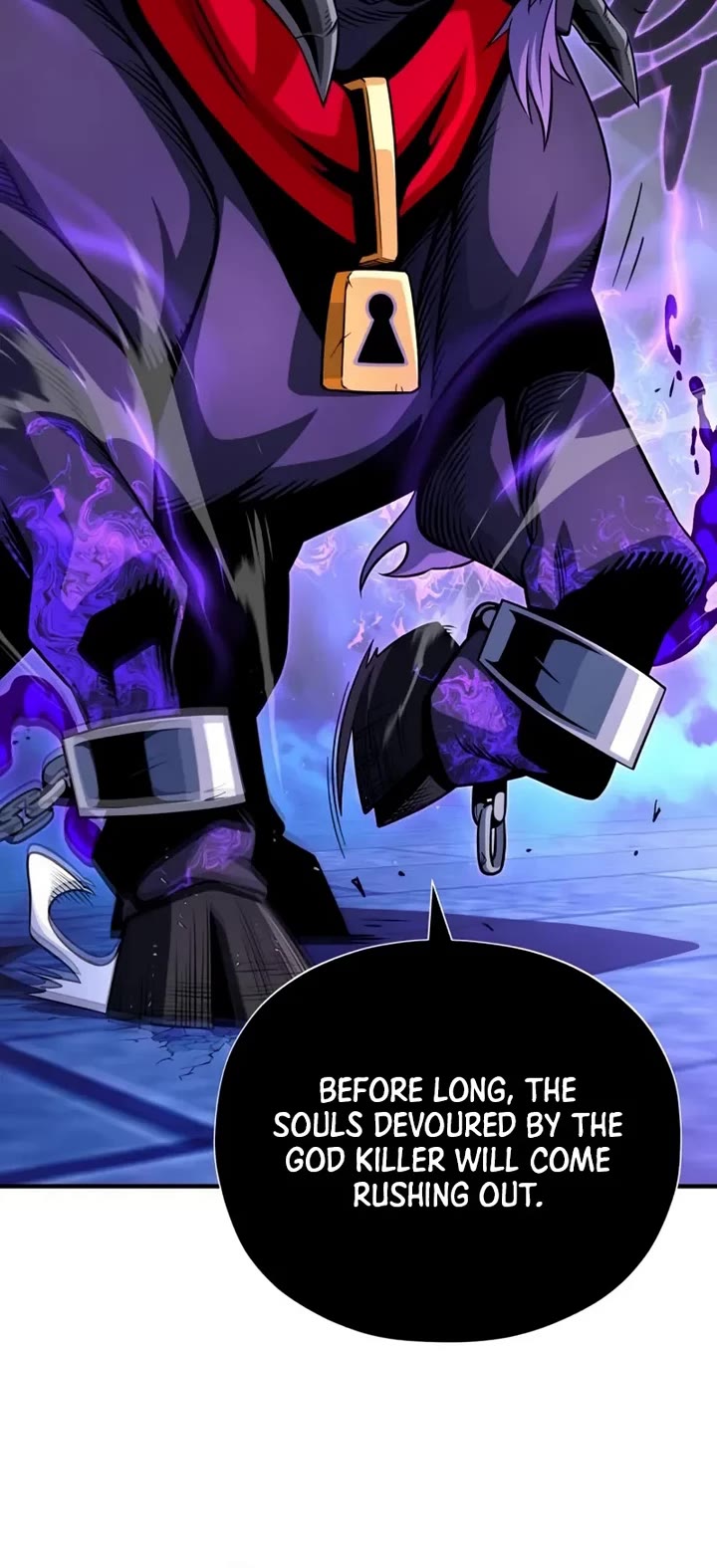 The Dark Magician Transmigrates After 66666 Years Chapter 174 page 45 - Chapter 174: A Long Wait