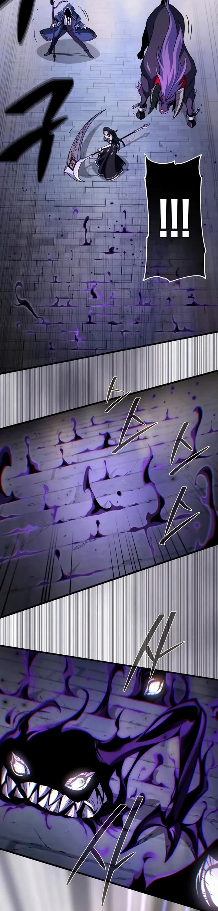 The Dark Magician Transmigrates After 66666 Years Chapter 174 page 48 - Chapter 174: A Long Wait