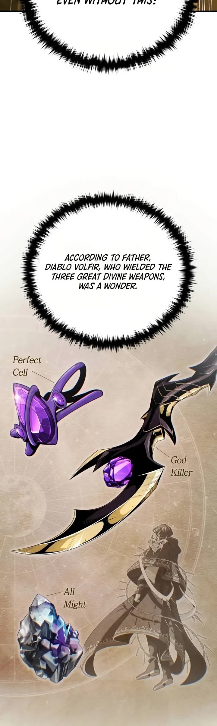 The Dark Magician Transmigrates After 66666 Years Chapter 174 page 5 - Chapter 174: A Long Wait