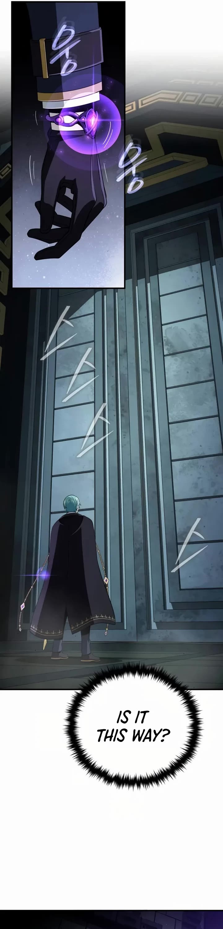 The Dark Magician Transmigrates After 66666 Years Chapter 174 page 51 - Chapter 174: A Long Wait