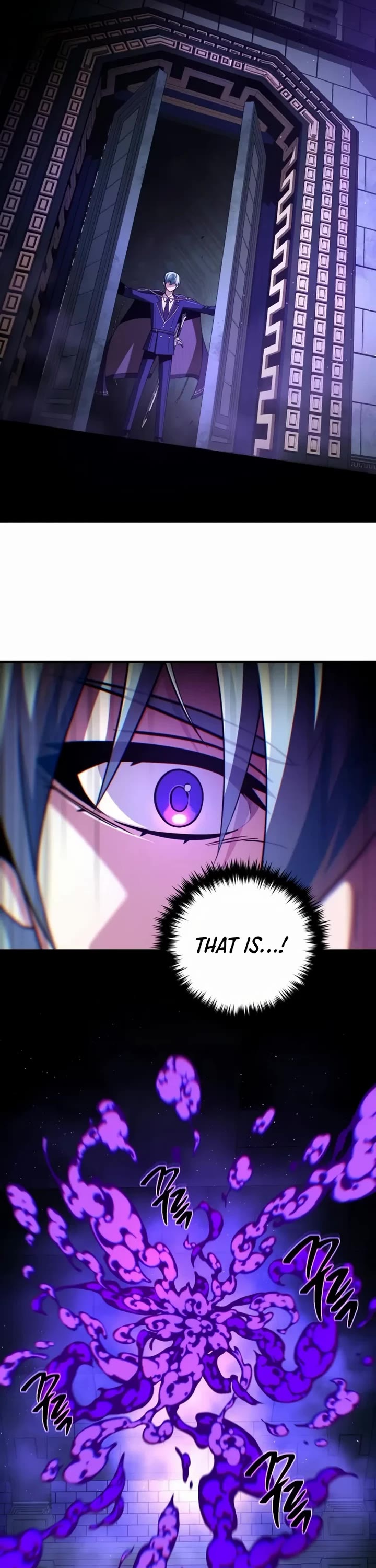 The Dark Magician Transmigrates After 66666 Years Chapter 174 page 52 - Chapter 174: A Long Wait