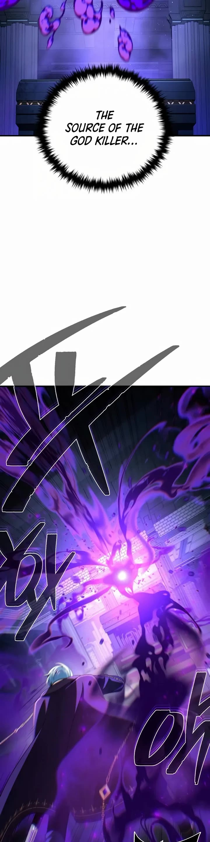 The Dark Magician Transmigrates After 66666 Years Chapter 174 page 53 - Chapter 174: A Long Wait