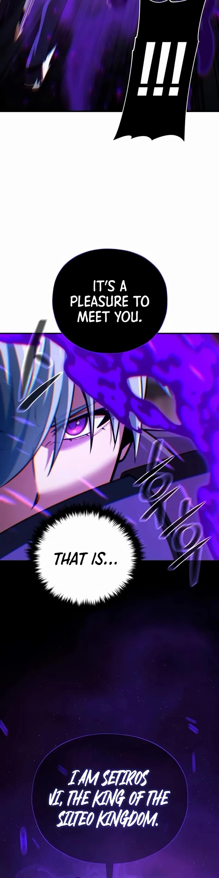 The Dark Magician Transmigrates After 66666 Years Chapter 174 page 54 - Chapter 174: A Long Wait