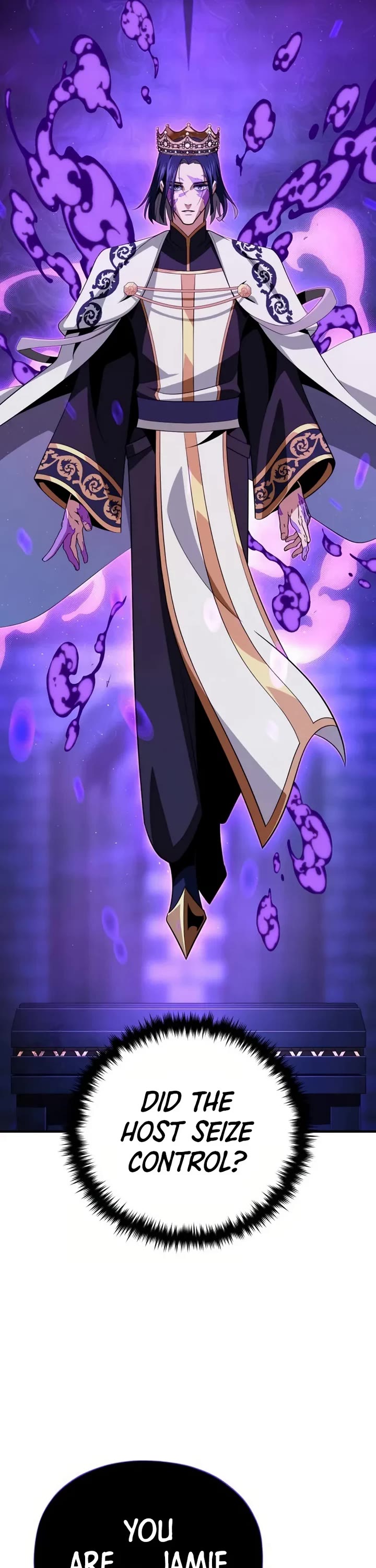 The Dark Magician Transmigrates After 66666 Years Chapter 174 page 55 - Chapter 174: A Long Wait