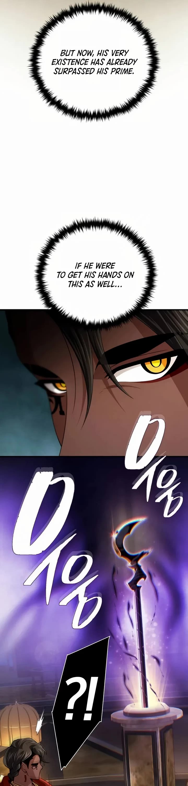 The Dark Magician Transmigrates After 66666 Years Chapter 174 page 6 - Chapter 174: A Long Wait