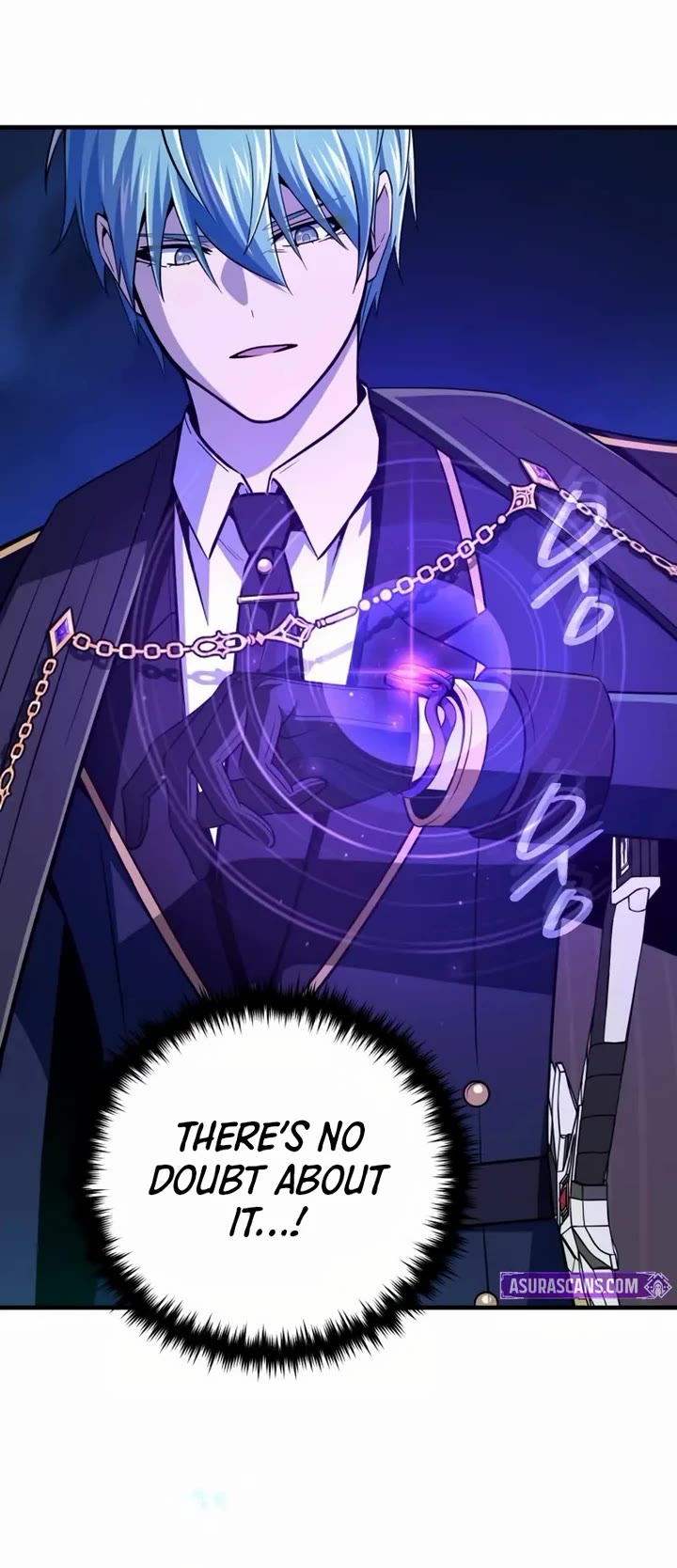 The Dark Magician Transmigrates After 66666 Years Chapter 174 page 9 - Chapter 174: A Long Wait