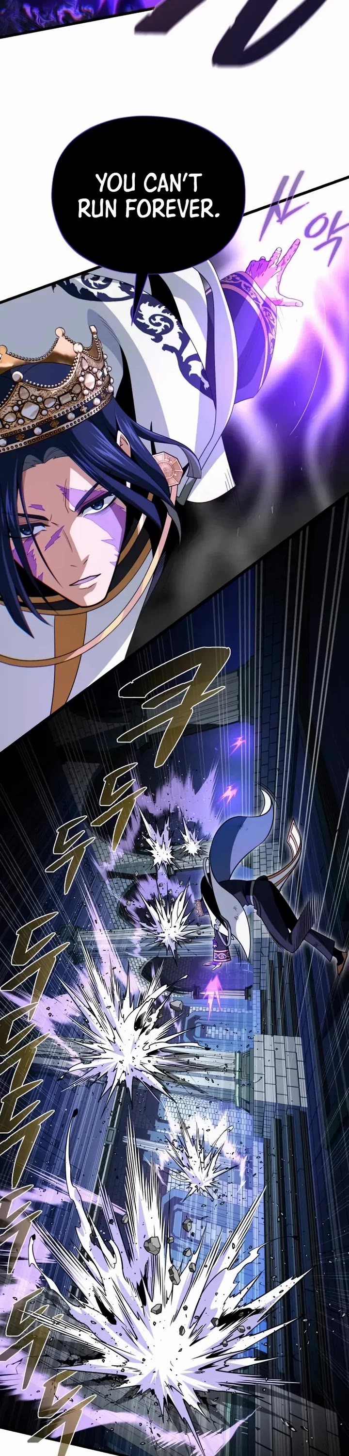 The Dark Magician Transmigrates After 66666 Years Chapter 175 page 13 - Chapter 175: Toward a Greater Future