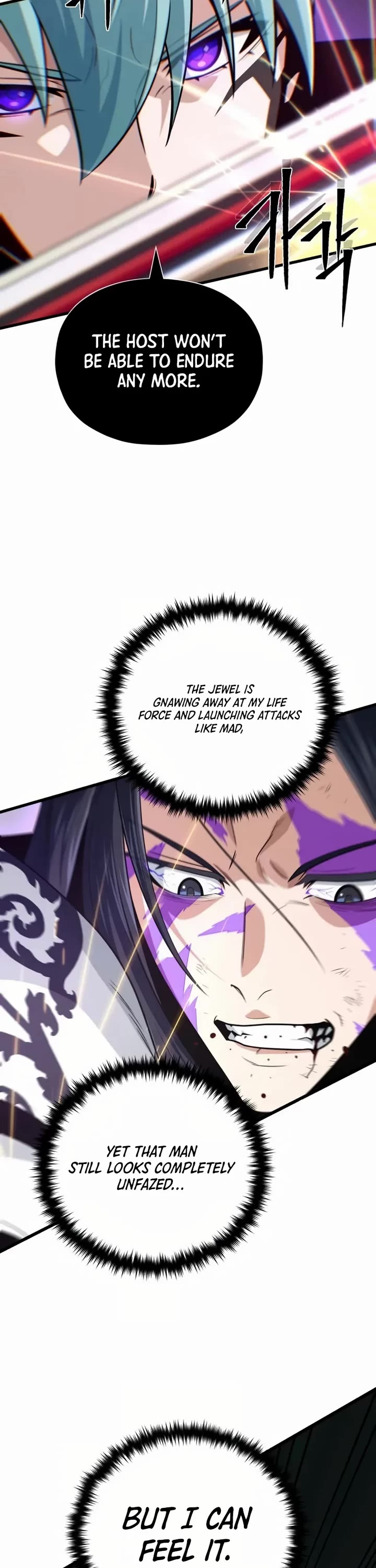 The Dark Magician Transmigrates After 66666 Years Chapter 175 page 17 - Chapter 175: Toward a Greater Future