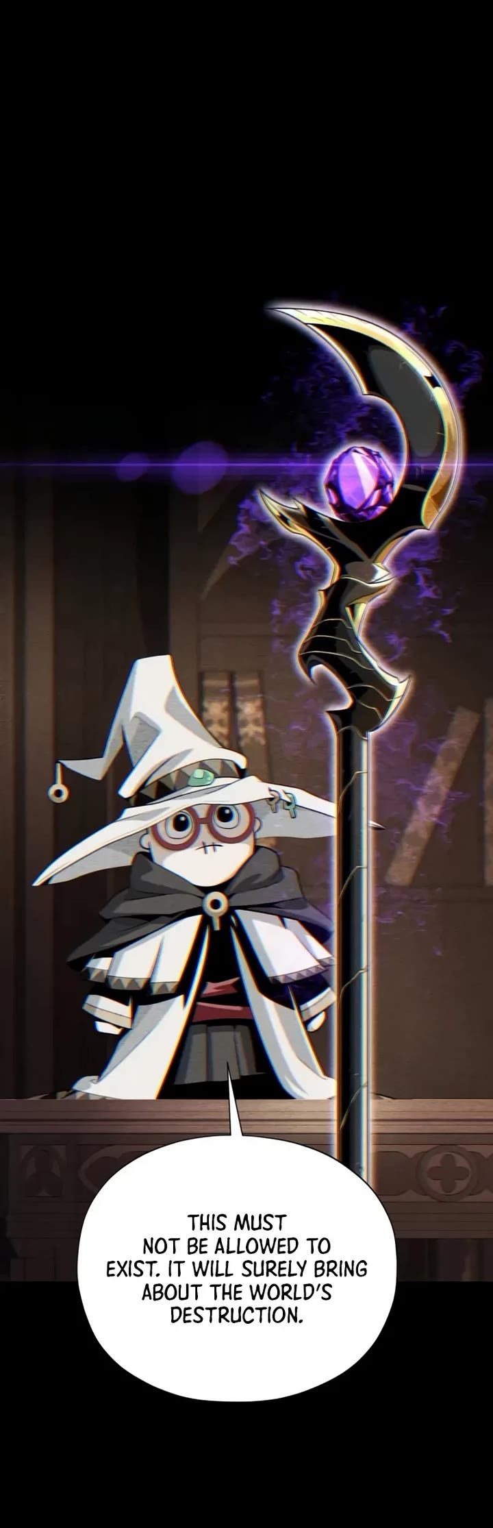 The Dark Magician Transmigrates After 66666 Years Chapter 175 page 24 - Chapter 175: Toward a Greater Future