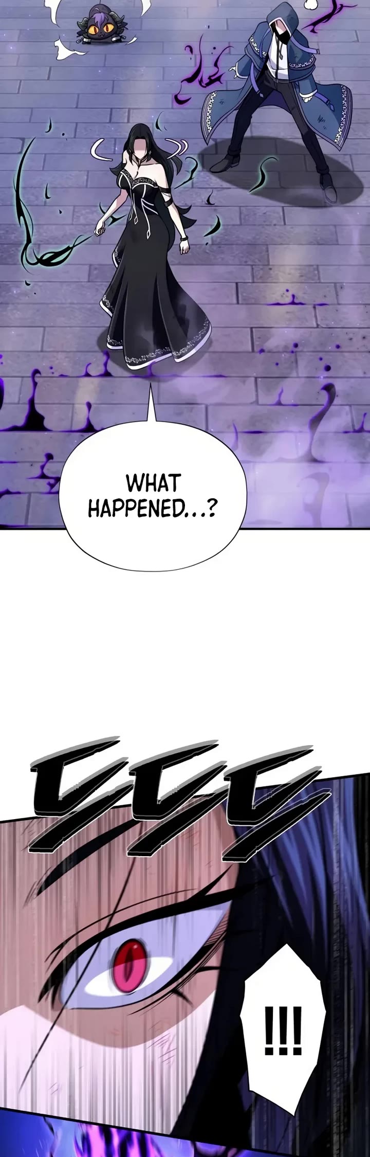 The Dark Magician Transmigrates After 66666 Years Chapter 175 page 39 - Chapter 175: Toward a Greater Future
