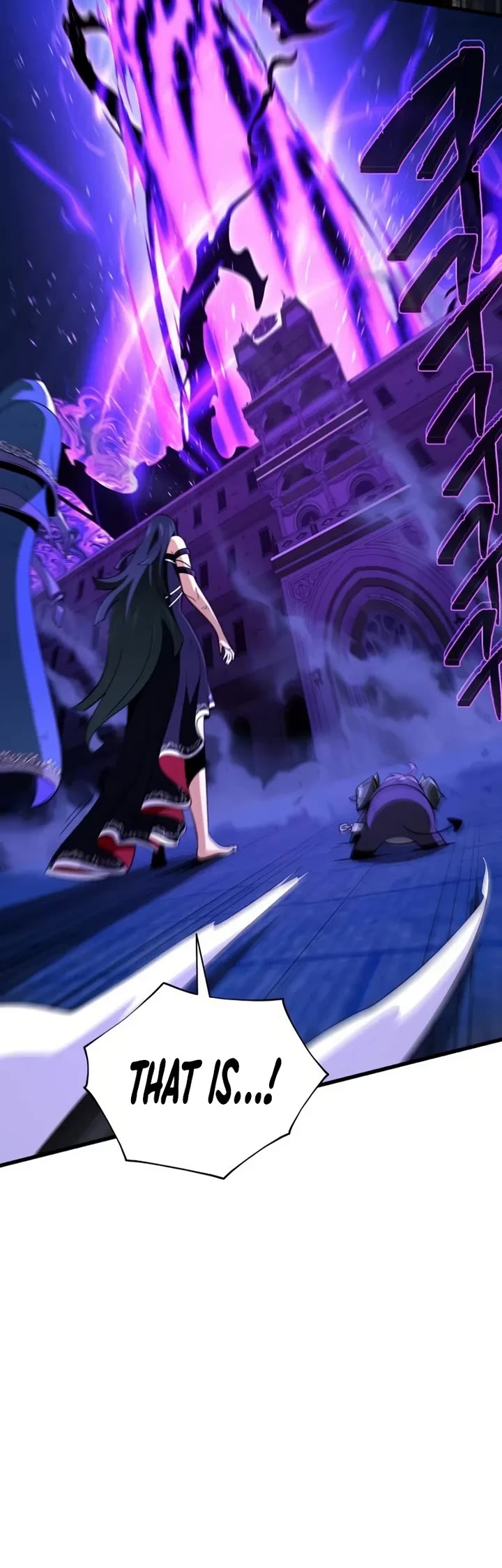 The Dark Magician Transmigrates After 66666 Years Chapter 175 page 40 - Chapter 175: Toward a Greater Future