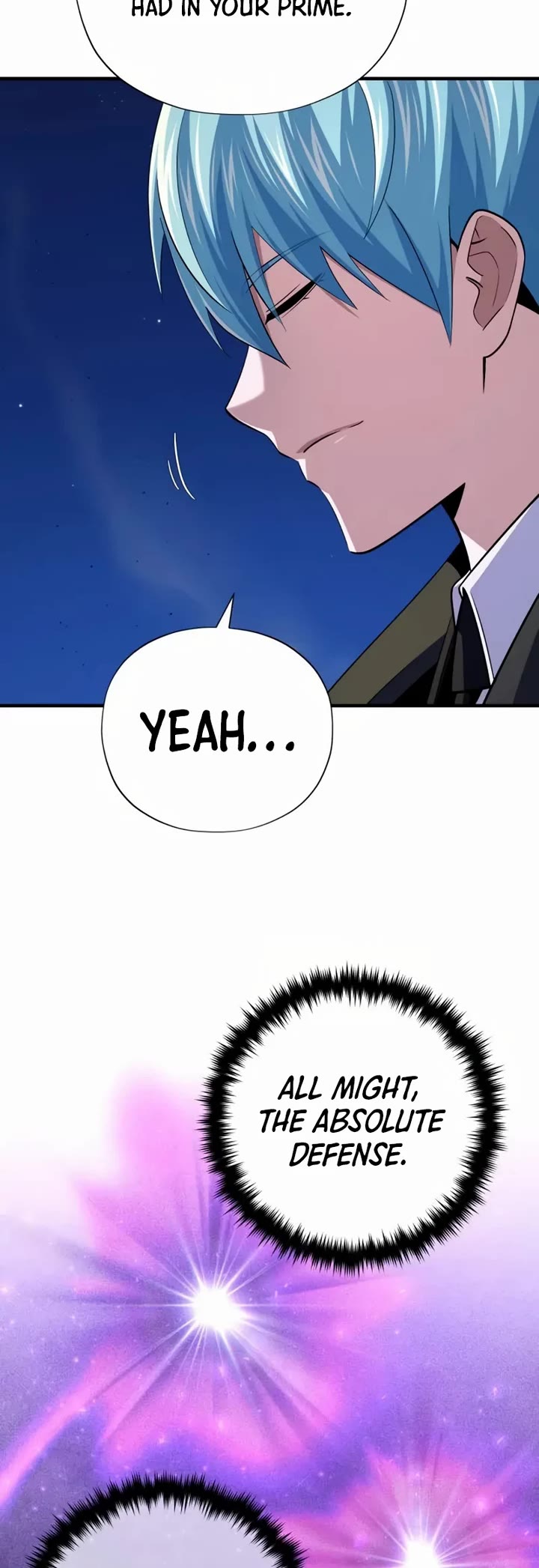 The Dark Magician Transmigrates After 66666 Years Chapter 175 page 48 - Chapter 175: Toward a Greater Future