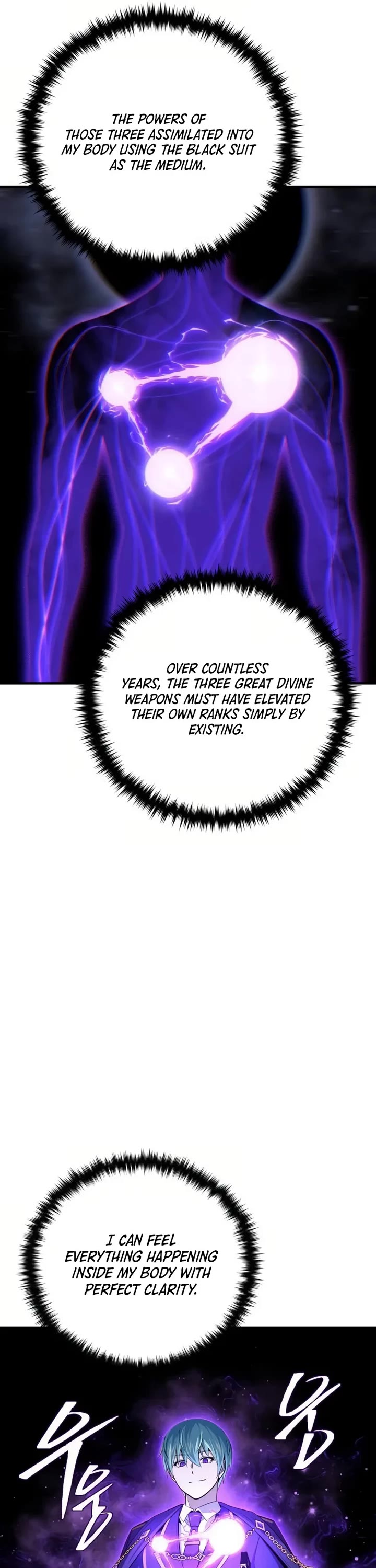 The Dark Magician Transmigrates After 66666 Years Chapter 175 page 50 - Chapter 175: Toward a Greater Future