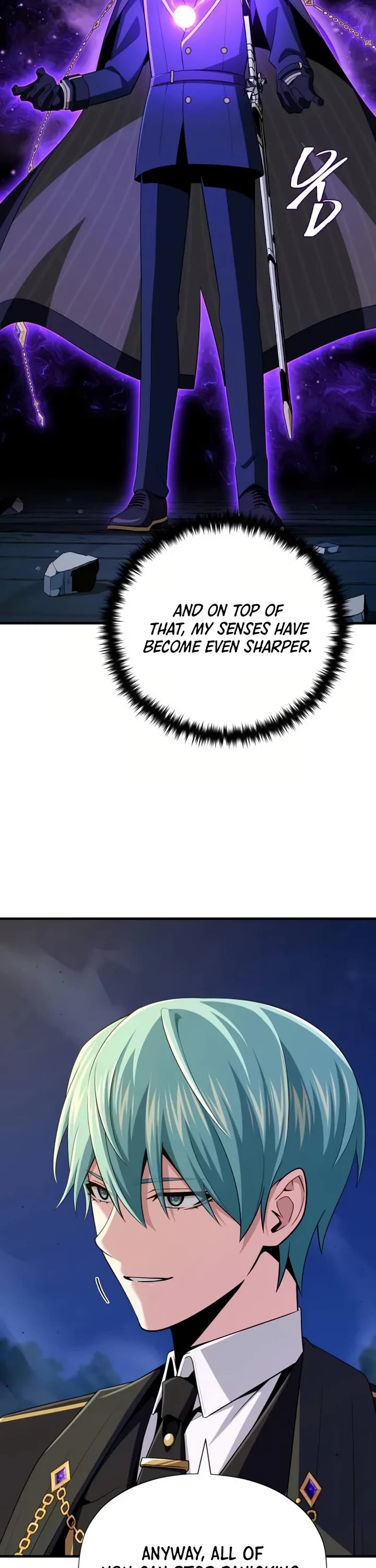 The Dark Magician Transmigrates After 66666 Years Chapter 175 page 51 - Chapter 175: Toward a Greater Future