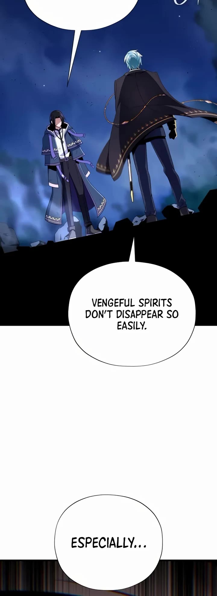 The Dark Magician Transmigrates After 66666 Years Chapter 175 page 64 - Chapter 175: Toward a Greater Future