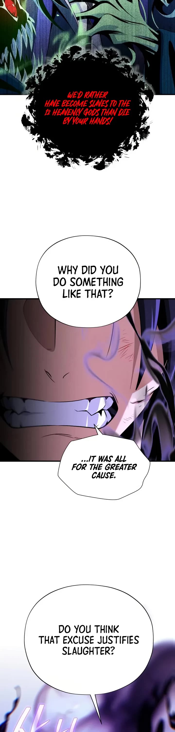 The Dark Magician Transmigrates After 66666 Years Chapter 175 page 66 - Chapter 175: Toward a Greater Future