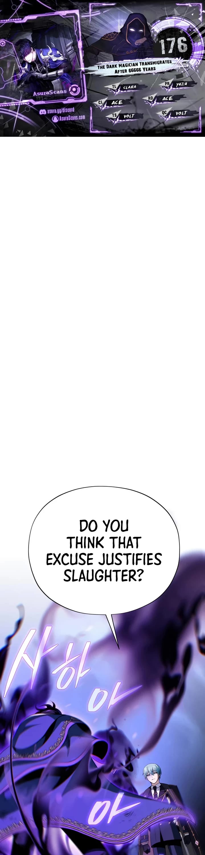 The Dark Magician Transmigrates After 66666 Years Chapter 176 page 1 - Chapter 176: Faith