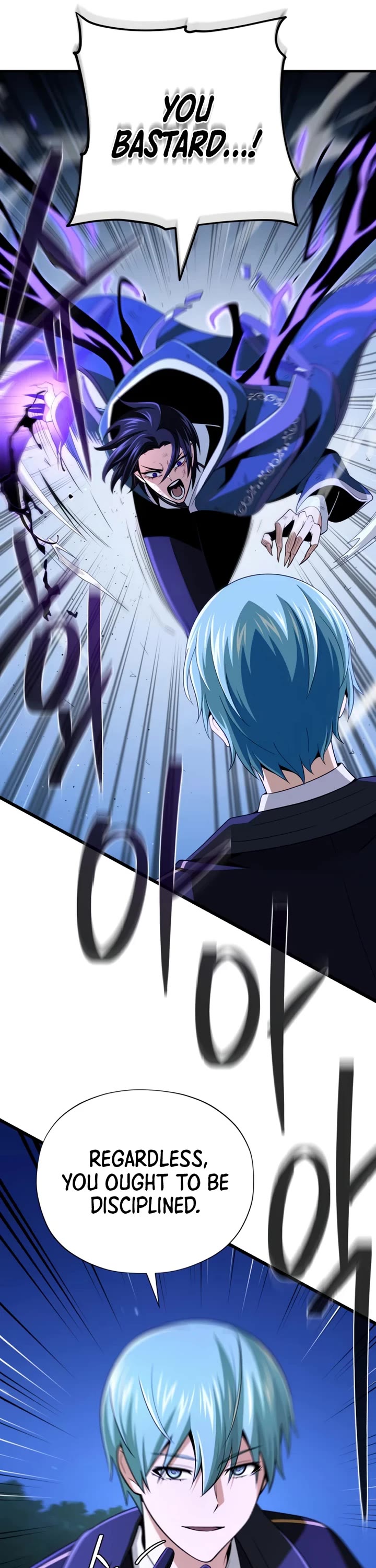The Dark Magician Transmigrates After 66666 Years Chapter 176 page 11 - Chapter 176: Faith