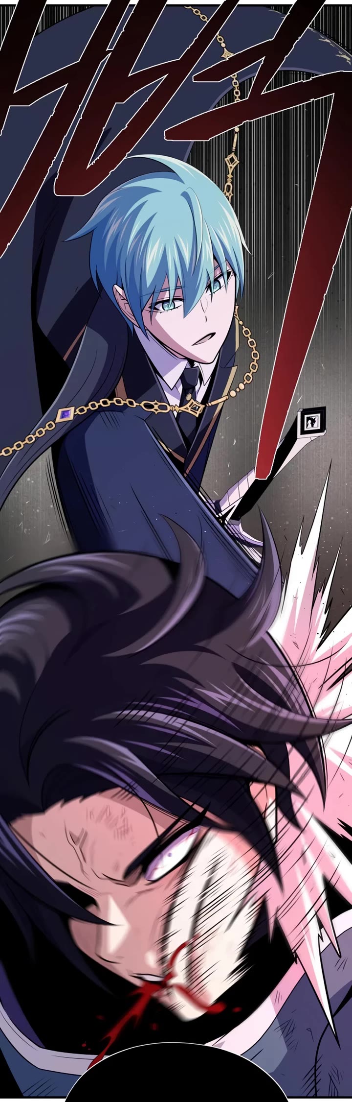 The Dark Magician Transmigrates After 66666 Years Chapter 176 page 14 - Chapter 176: Faith
