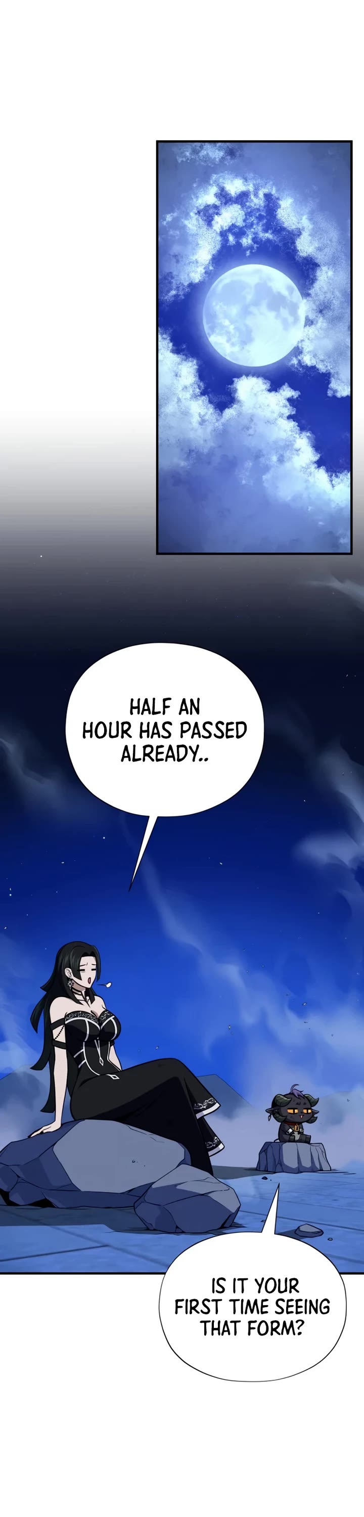 The Dark Magician Transmigrates After 66666 Years Chapter 176 page 16 - Chapter 176: Faith