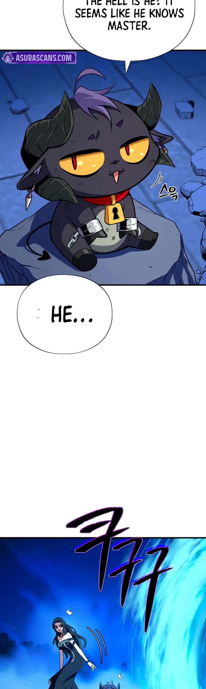 The Dark Magician Transmigrates After 66666 Years Chapter 176 page 18 - Chapter 176: Faith