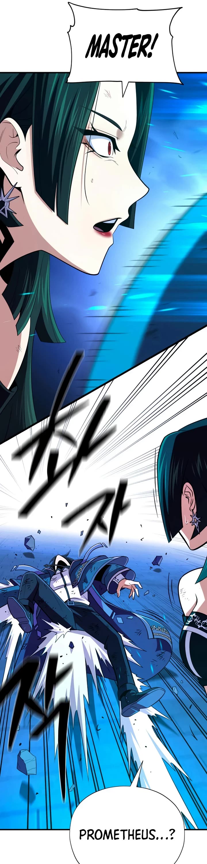 The Dark Magician Transmigrates After 66666 Years Chapter 176 page 20 - Chapter 176: Faith