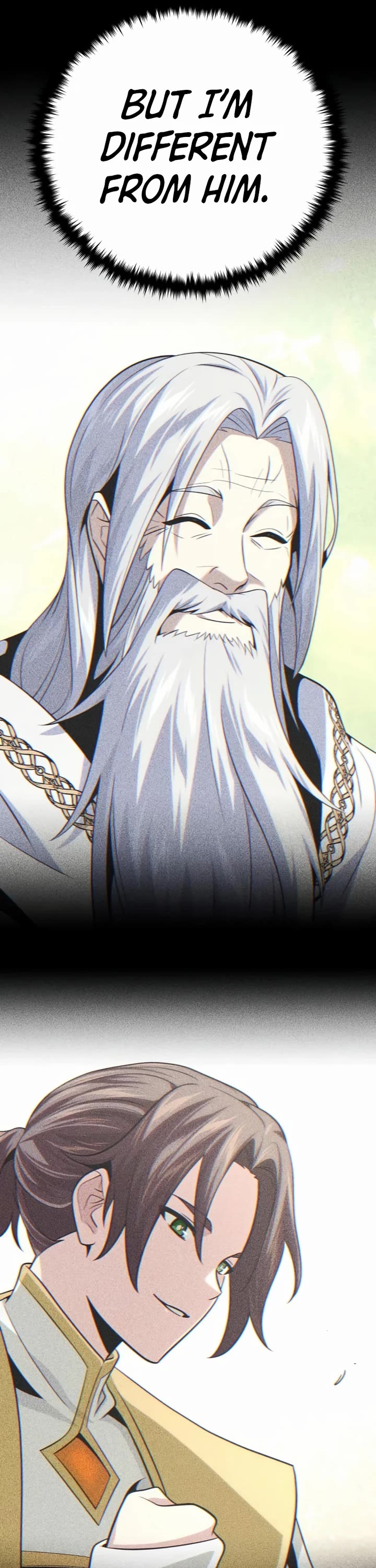 The Dark Magician Transmigrates After 66666 Years Chapter 176 page 25 - Chapter 176: Faith