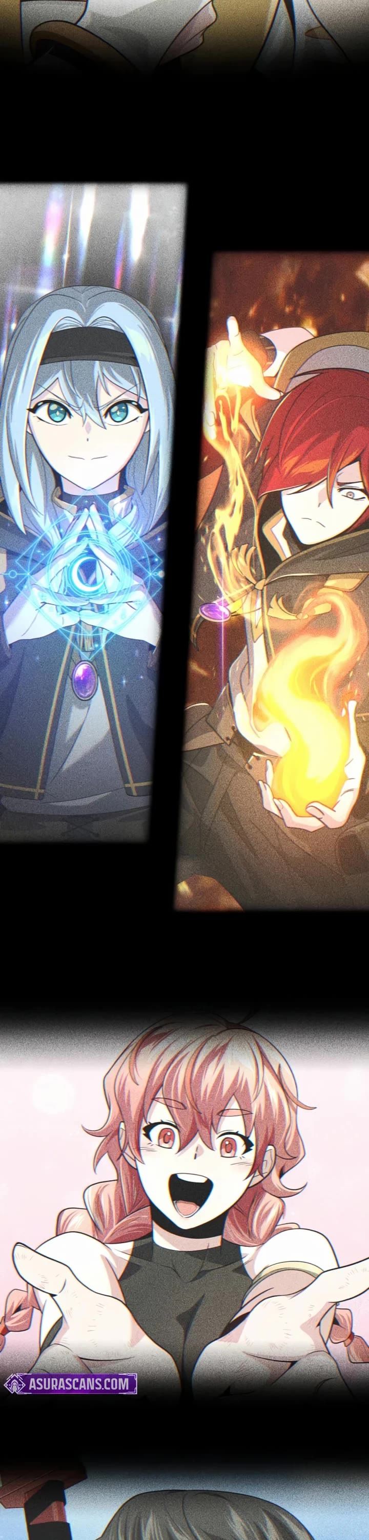 The Dark Magician Transmigrates After 66666 Years Chapter 176 page 26 - Chapter 176: Faith