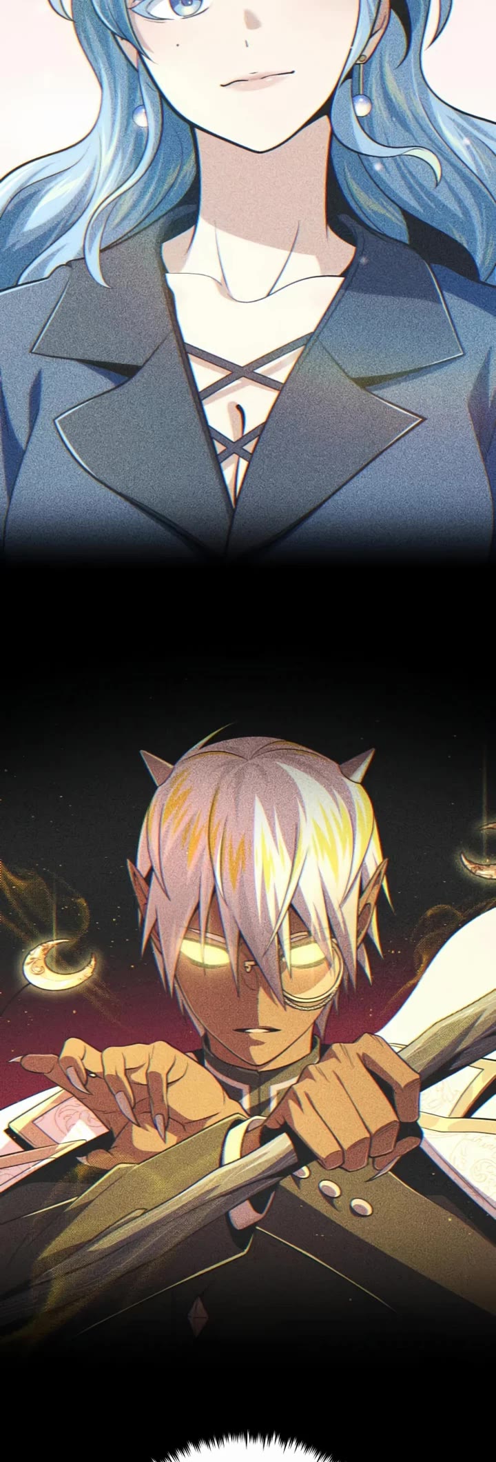 The Dark Magician Transmigrates After 66666 Years Chapter 176 page 28 - Chapter 176: Faith